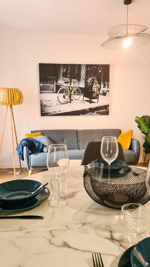 Appartement T2 Cosy, Proche De Tout ! Marmande Exteriör bild